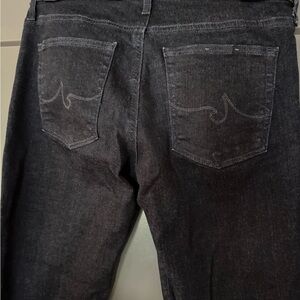 Women’s  Dark Blue Denim Jeans